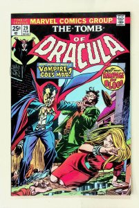 Tomb of Dracula #29 (Feb 1975, Marvel) - Very Fine