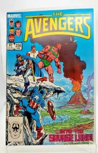 Avengers #256 (1985) MARVEL COMICS, NM