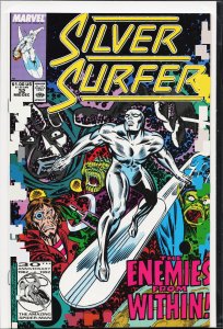 Silver Surfer #32 (1989) Silver Surfer