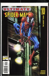 Ultimate Spider-Man #10 (2001) Ultimate Spider-Man