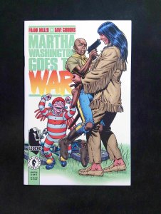 Martha Washington Goes to War #4  Dark Horse Comics 1994 NM