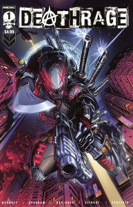 Deathrage #1 2022 Edwards Cover B Merc Publishing EB10