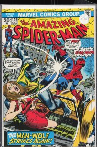 The Amazing Spider-Man #125 (1973) Spider-Man