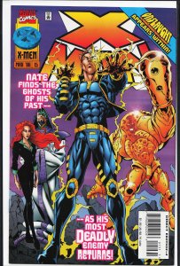 X-Man #15 (1996) X-Man [Key Issue]