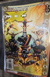 Ultimate X-Men #65 (2006)