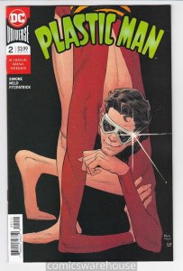 PLASTIC MAN (2018 DC) #2 NM B00721