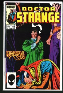 Doctor Strange #65 (1984)