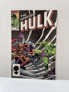 Incredible Hulk #302