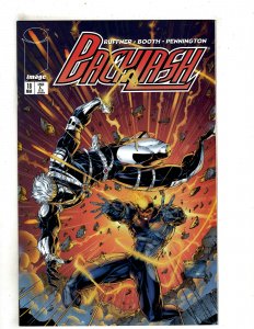 Backlash #18 (1996) SR36