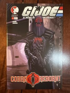 G.I. Joe: Cobra Reborn (2004)