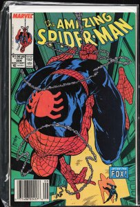 The Amazing Spider-Man #304 (1988) Spider-Man