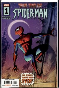 Spine-Tingling Spider-Man #1 (2023) Spider-Man