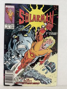 Solarman #1 