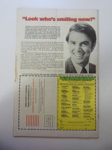 The Avengers #142 (1975) GD+ Condition centerfold detached at one staple