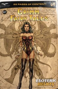 Grimm Fairy Tales #67 Cover A (2022)