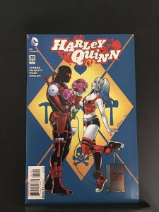 Harley Quinn #28 (2016)