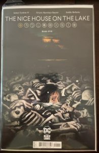 The Nice House on the Lake #1 (2021) The Nice House on the Lake 