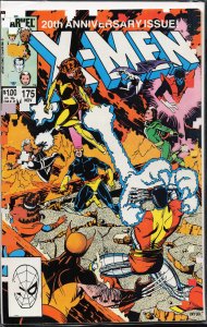 The Uncanny X-Men #175 (1983) X-Men