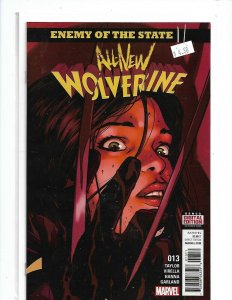 All-New Wolverine (2016) #13   nw11