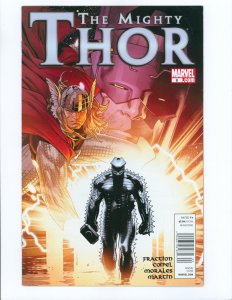 The Mighty Thor #6  (2011) HTF Modern Newsstand