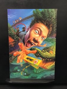 Avengers Two: Wonder Man and Beast #3 (2000)nm