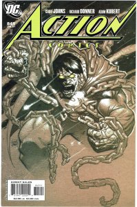 Action Comics #845 - 1st Ursa, Zod, Bizarro, Superman, 1st Print NM