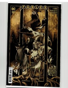 Fables #154 (2022) Fables