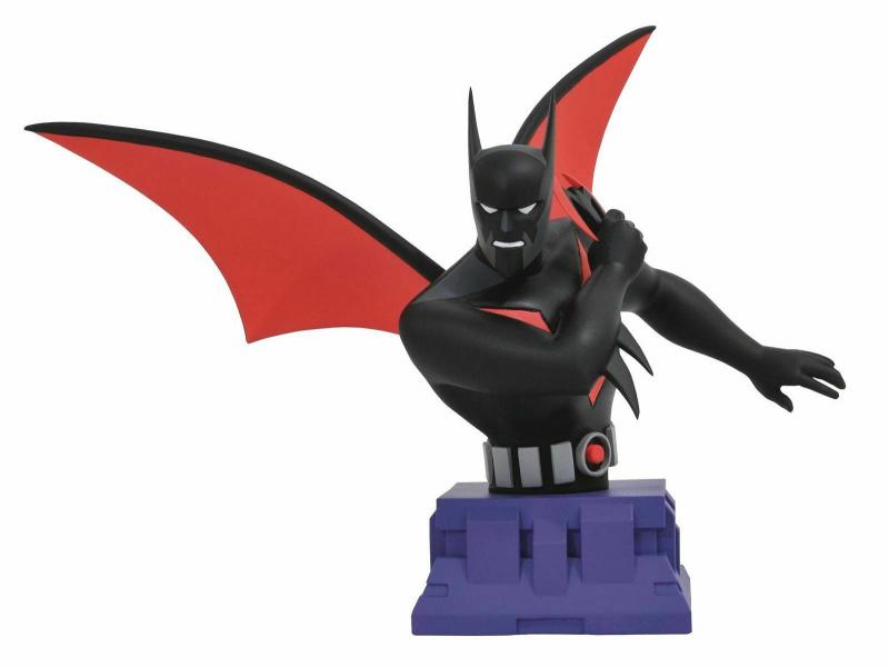 Batman Beyond Batarang Bust Limited Edition #311/3000 (DC, 2018) - New!