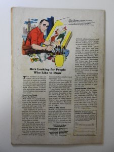 Mystery in Space #100 (1965) VG- Condition moisture stain