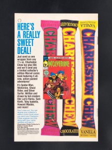 Darkhold: Pages from the Book of Sins #1 (1992) 1st Full Darkhold Redeemers