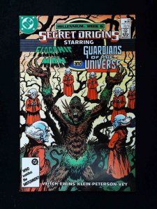 Secret Origins #23  Dc Comics 1988 Nm