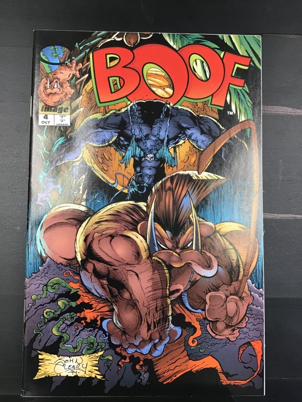 Boof #4 (1994) ZS