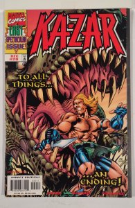 Ka-Zar #20 (1998)