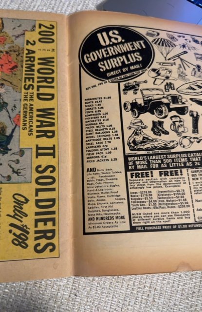 The X-Men #29 (1967)super adaptiod strikes