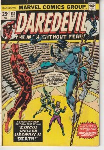 Daredevil #118 (1975)