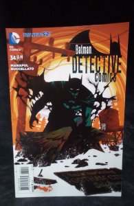 Detective Comics #34 (2014)