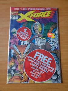 X-Force #1 ~ DOLLAR BIN ~ 1991 Marvel Comics