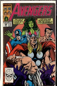 The Avengers #308 (1989) The Avengers