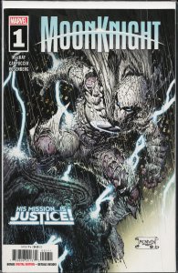 Moon Knight #1 (2021) Moon Knight