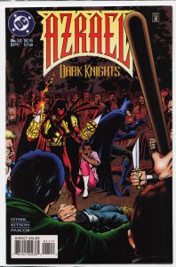 Azrael #11 (1995) Azrael