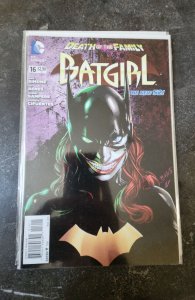 Batgirl #16 (2013)