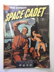 Tom Corbett, Space Cadet #10 (1954) VG+ Condition