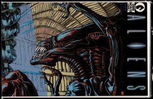 Aliens #4 (1989)