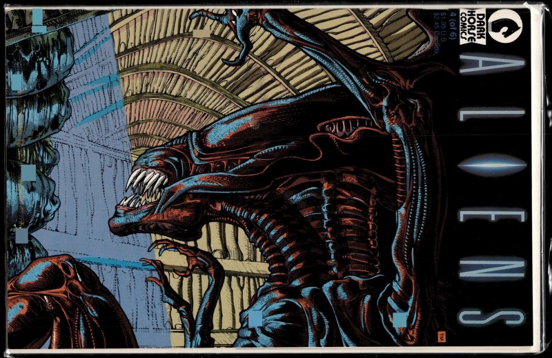 Aliens #4 (1989)