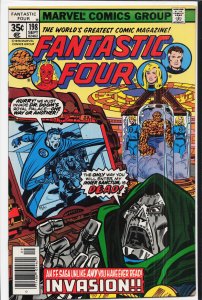 Fantastic Four #198 (1978) Fantastic Four