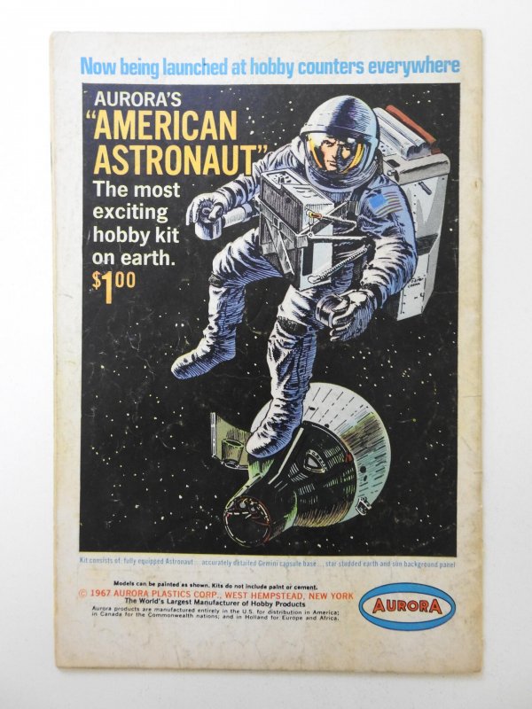 World's Finest Comics #169 (1967) VG- Condition!