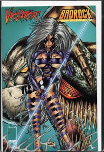 Violator vs. Badrock #2 (1995) Violator