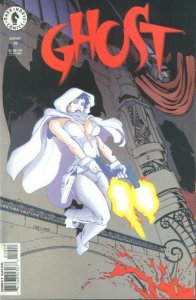 Ghost #10 Dark Horse Comics January Jan 1996 (VFNM or Better)