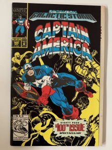 Captain America #400 (1992)