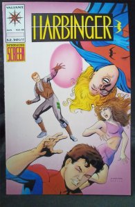 Harbinger #18 1993 Valiant Comics Comic Book